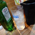 カタヤマ - アルコール