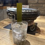 焼肉ホルモン 風土. - 