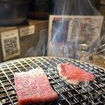 焼肉ホルモン 風土. - 