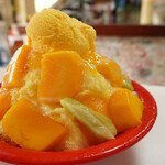 玉井芒果冰 有間冰舖 - 