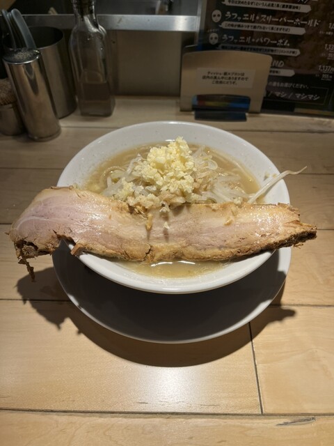 ラファ二郎 十三店 - 十三/ラーメン | 食べログ