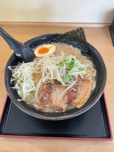いばらき - 天童南（ラーメン）の写真