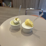 ジェラート しめしめ堂 - 