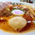 鶏そばあさひ - 