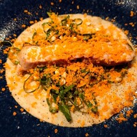 YAKITORI 燃 es - 鶏のクレープ