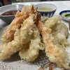 天ぷら定食ふじしま