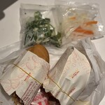 Banh Mi Huynh Hoa - 料理写真: