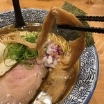 鶏だしらーめん 零SEN - 一本めんま