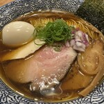 鶏だしらーめん 零SEN - 