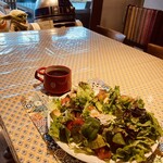 カフェ グリシンヌ - 