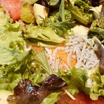 カフェ グリシンヌ - 