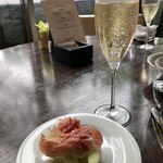 フレンチ キッチン - 