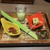 和食日和 おさけと 赤坂 - 