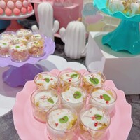ロビーラウンジ 「マーブルラウンジ」 ヒルトン東京 - 