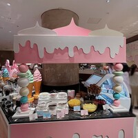 ロビーラウンジ 「マーブルラウンジ」 ヒルトン東京 - 
