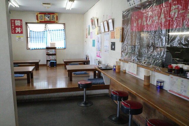 醤々ラーメン 総本店（ジャンジャンラーメン ソウホンテン） - 赤湯（ラーメン）の写真