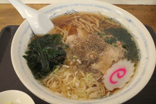 醤々ラーメン総本店（赤湯）｜山形・南陽の本格ラーメン店