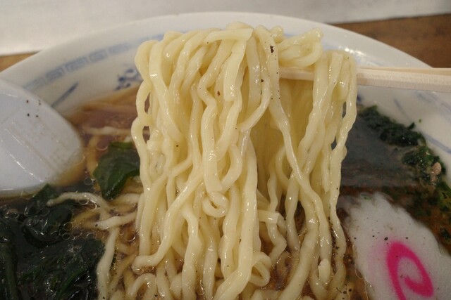 醤々ラーメン 総本店（ジャンジャンラーメン ソウホンテン） - 赤湯（ラーメン）の写真