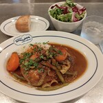 ブラッスリー　ロノマトペ