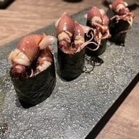鮨結う紬 - 