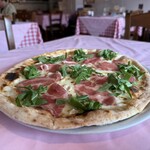 ピッツェリア　ラ・チェネッタ - 