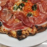 pizza marumo - マリナーラ