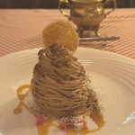 ビストロ ダ アンジュ - 