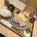 覚王山とんかつ わだ福 - 