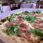 ピッツェリア　ラ・チェネッタ - 