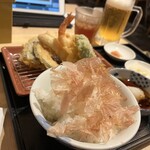 天ぷら天清 - 