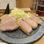 覚王山とんかつ わだ福 - 