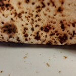 pizza marumo - 裏側