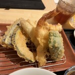 天ぷら天清 - 