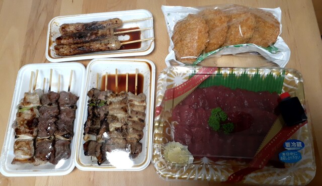 肉のさとう &ndash; 狩川の惣菜・デリ｜山形県の地元弁当とお持ち帰り