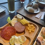 N43°シーフード ～鉄板焼きの店～ グリルドエイジ - 