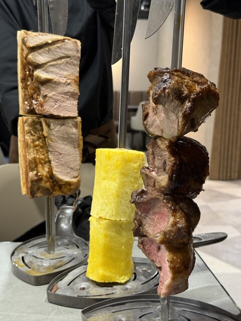 The Churrasco Kyoto Kawaramachi