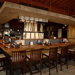 炉端焼きとしゃぶしゃぶ オーシャンBoo！ - 