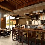 炉端焼きとしゃぶしゃぶ オーシャンBoo！ - 