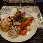 タボーラ タパス - 