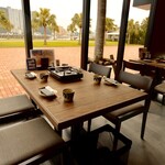 炉端焼きとしゃぶしゃぶ オーシャンBoo！ - 