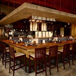 炉端焼きとしゃぶしゃぶ オーシャンBoo！ - 