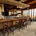 炉端焼きとしゃぶしゃぶ オーシャンBoo！ - 