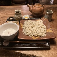 九つ井 玉川店 - とろろそば