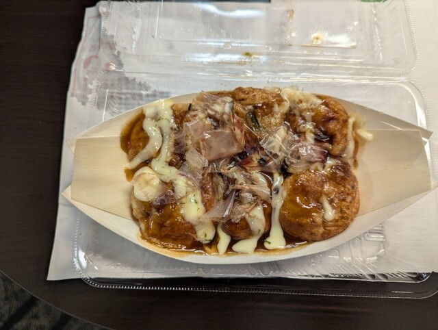 Tako Hachi Dotonborisohonten photo 3