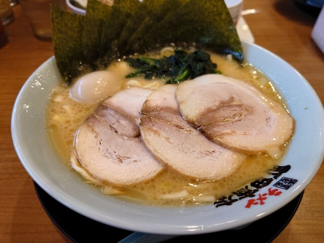 町田商店 盛岡津志田店 - 岩手飯岡（ラーメン）の写真