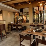 炉端焼きとしゃぶしゃぶ オーシャンBoo！ - 