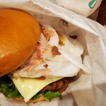 モスバーガー 大崎店 - 