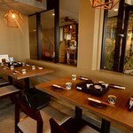 炉端焼きとしゃぶしゃぶ オーシャンBoo！ - 