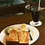 まきや - モーニング