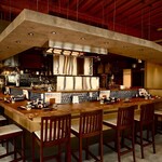 炉端焼きとしゃぶしゃぶ オーシャンBoo！ - 